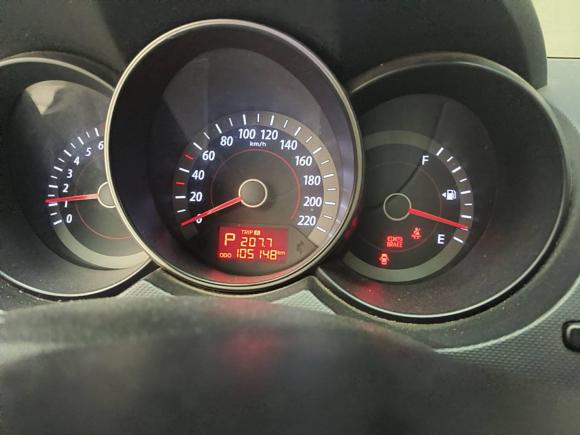 [成都·渝B] 二手起亚福瑞迪2011款 1.6L AT GL