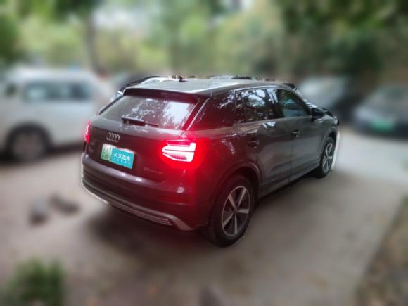 [上海·沪A] 二手奥迪奥迪Q2L e-tron2019款 Q2L e-tron 纯电智享型