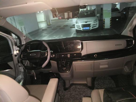 [南昌·赣A] 二手福特全顺2023款 2.0T汽油自动商旅型短轴低顶7/8/9座