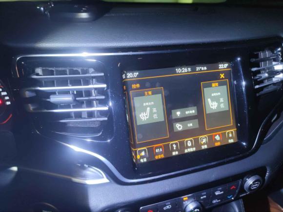 [深圳·粤B] 二手Jeep大指挥官2018款 2.0T 四驱尊享版