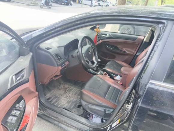 [嘉兴·浙F] 二手比亚迪速锐2015款 1.5L 手动豪华型