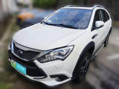 [温州·浙C] 比亚迪唐新能源2015款 2.0T 四驱尊贵型