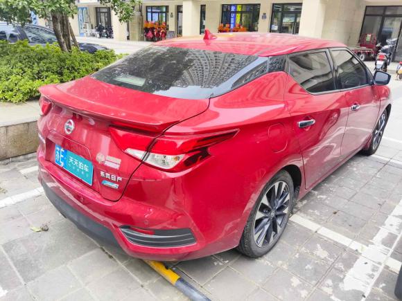 [苏州·苏E] 二手日产蓝鸟2016款 1.6L CVT智酷版