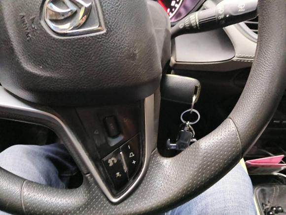 [合肥·皖A] 二手宝骏宝骏5102017款 1.5L 手动时尚型