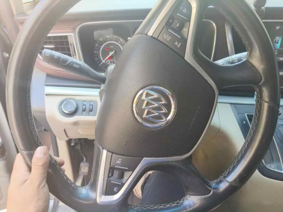 [武汉·鄂A] 二手别克别克GL82017款 25S 豪华型 国V