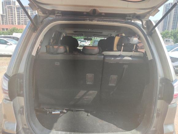 [西安·陕A] 二手东风风行景逸X62017款 乐享系列 1.5T CVT豪华型