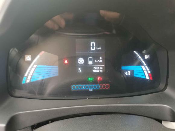 [深圳·粤B] 二手江淮江淮iEV6E2017款 iEV6E