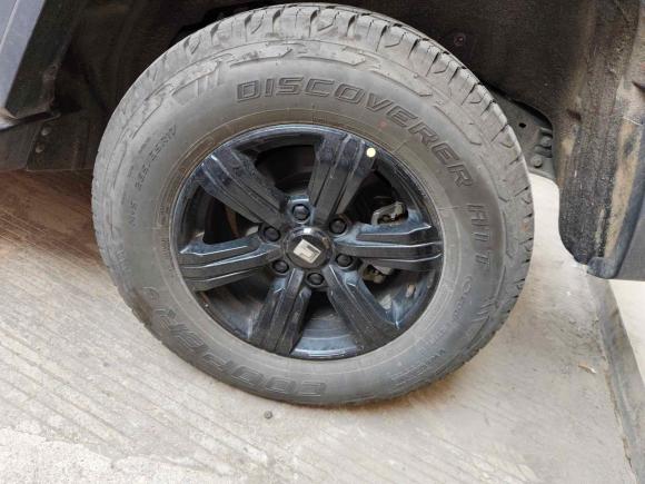 [义乌·皖A] 二手坦克坦克3002021款 越野版 2.0T 征服者