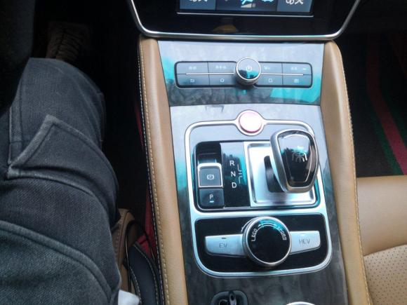 [上海·沪A] 二手比亚迪秦新能源2017款 1.5T 尊贵型