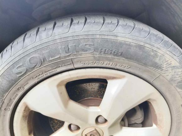 [义乌·浙G] 二手宝骏宝骏5102017款 1.5L 手动时尚型