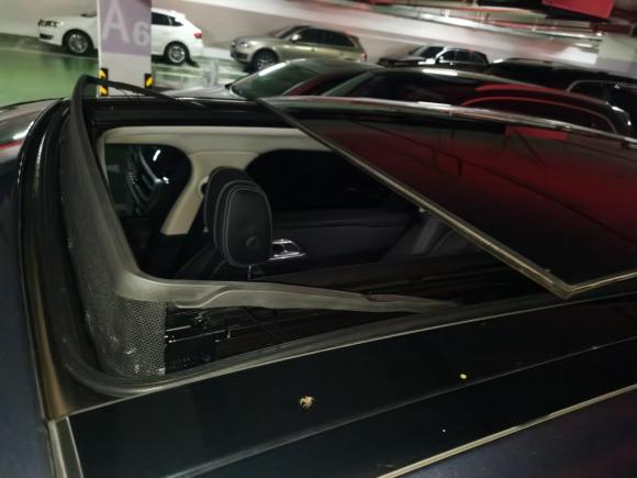 [南京·苏A] 二手路虎揽胜星脉2017款 P250 S