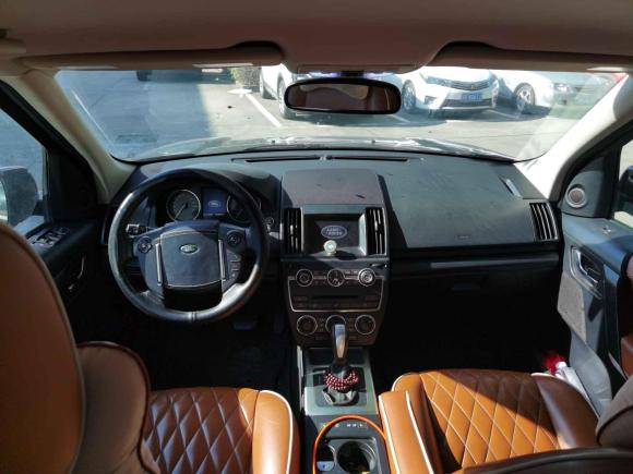 [无锡·苏B] 二手路虎神行者22013款 2.2T SD4 S柴油版