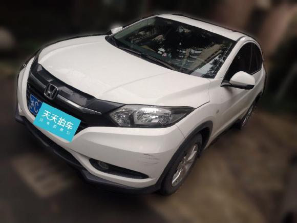 本田缤智2017款 1.5L CVT两驱舒适型「上海二手车」「天天拍车」