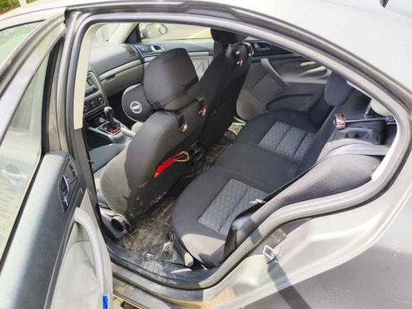 [合肥·皖A] 二手斯柯达明锐2012款 1.6L 手动逸杰版