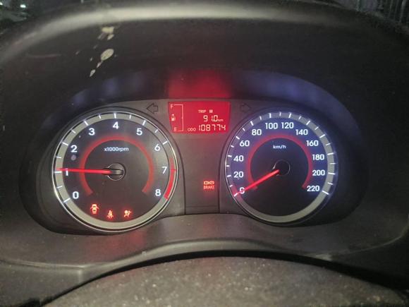 [济南·鲁A] 二手现代瑞奕2014款 1.4L 手动GLX