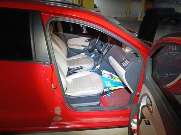 [苏州·苏E] 二手大众Polo2011款 1.6L 自动致酷版