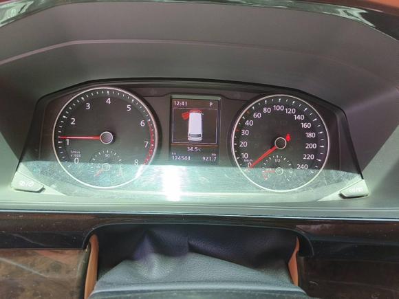 [西安·陕E] 二手大众迈特威2019款 2.0TSI 四驱尊享版 7座