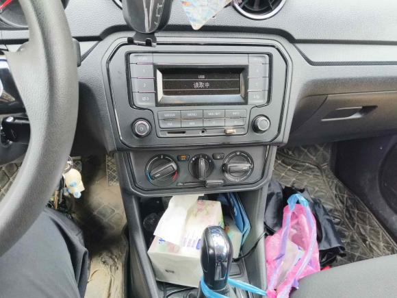 [杭州·浙A] 二手捷达捷达VA32021款 1.5L 自动向上人生版