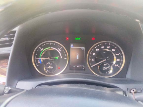 [上海·沪B] 二手丰田埃尔法2021款 双擎 2.5L 豪华版