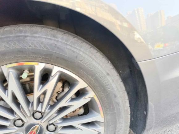 [合肥·皖A] 二手红旗红旗H52023款 1.5T DCT智联旗韵版