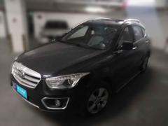 [南通·苏F] 奔腾奔腾X802013款 2.0L 自动舒适型