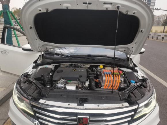 [南京·皖C] 二手荣威荣威i6新能源2017款 45T 混动互联智享版