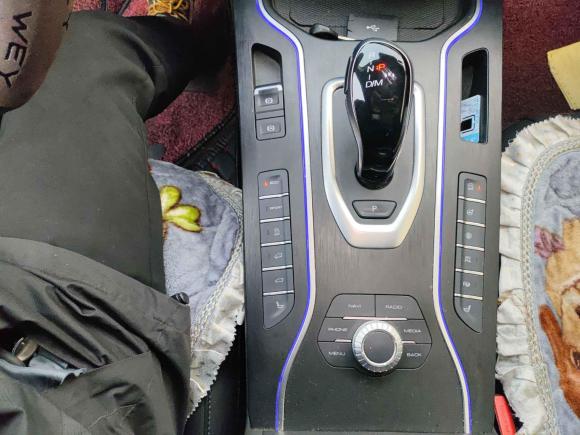 [宁波·浙B] 二手魏牌魏牌 VV72021款 2.0T 科技版