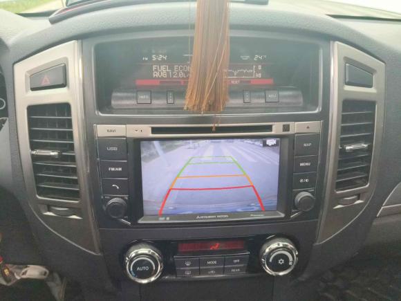 [成都·川A] 二手三菱帕杰罗2016款 3.0L 自动尊贵版 国V