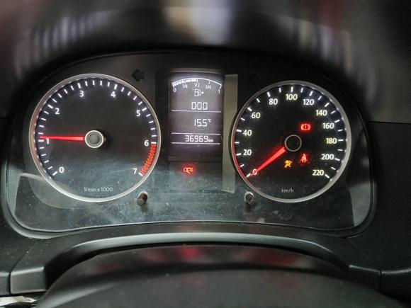 [义乌·浙B] 二手大众朗逸2013款 经典 1.6L 手动风尚版