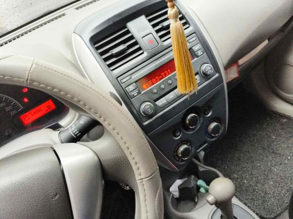 [温州·粤V] 二手日产阳光2015款 1.5XE CVT舒适版