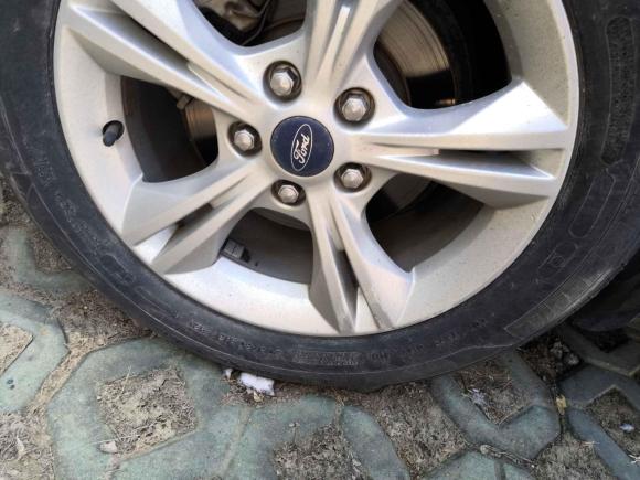 [合肥·皖A] 二手福特福克斯2012款 两厢 1.6L 自动风尚型