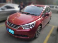 [武汉·鄂A] 启辰启辰R502013款1.6L手动时尚版