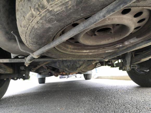 [合肥·津A] 二手金旅金旅海狮2010款 2.0L长轴汽油高级版V20