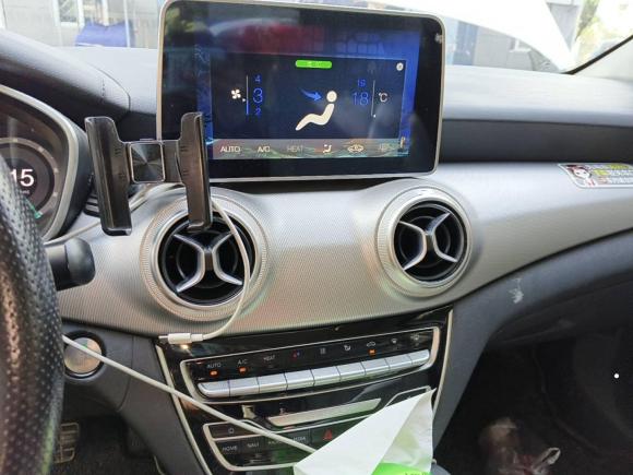 [嘉兴·浙F] 二手北京汽车北京EU52018款 R550 智潮版