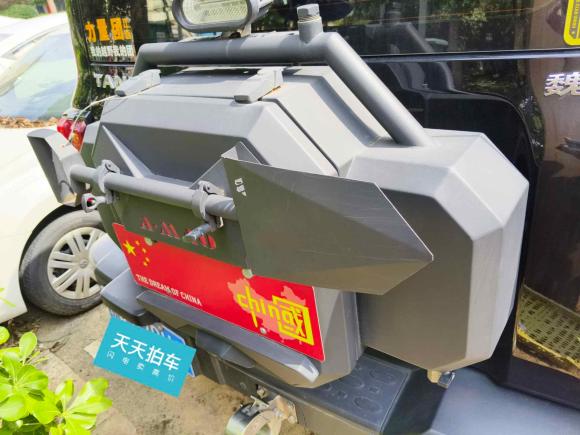 [南昌·赣A] 二手坦克坦克3002021款 越野版 2.0T 征服者