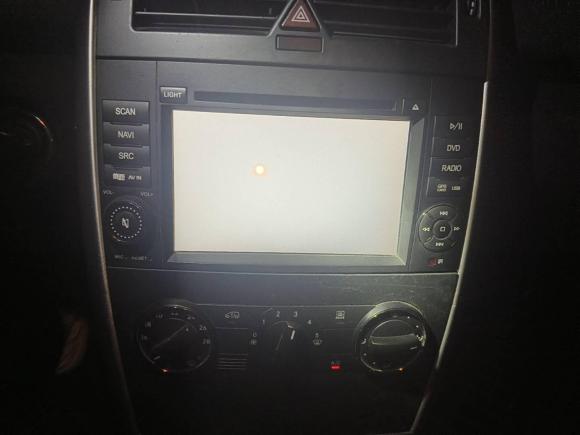 [成都·贵C] 二手奔驰奔驰A级2011款 A 160