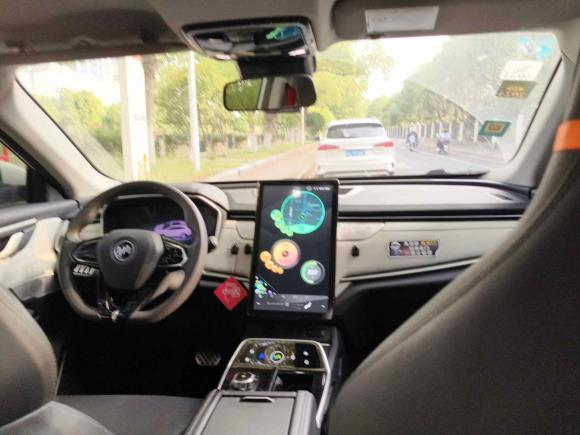 [苏州·苏E] 二手威马汽车威马EX52020款 EX5 400 即客行版