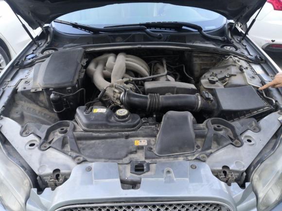 [南通·苏F] 二手捷豹捷豹XF2008款 XF 3.0 V6优质豪华版