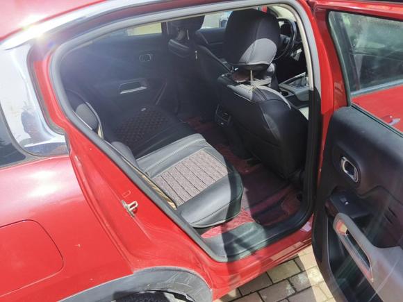 [上海·皖D] 二手雪铁龙天逸 C5 AIRCROSS2017款 350THP 时尚型