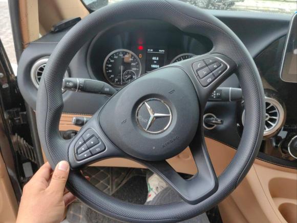 [北京·京F] 二手奔驰威霆2021款 2.0T 商务版 7座