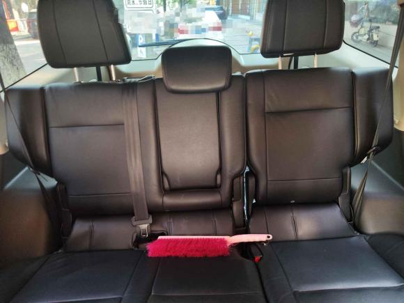 [合肥·皖A] 二手三菱帕杰罗2018款 3.0L 自动豪华版