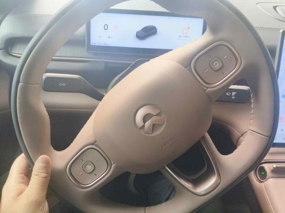 [合肥·皖A] 二手蔚来蔚来ES62023款 100kWh