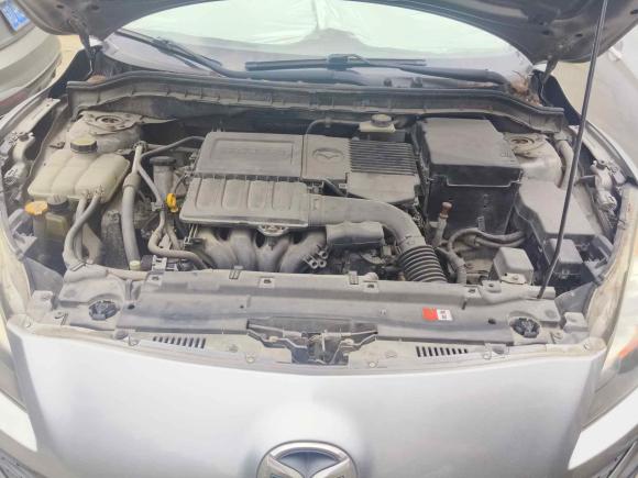 [常州·苏D] 二手马自达马自达32010款 两厢 1.6自动豪华型