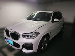 [南京·苏A] 宝马宝马X32018款 xDrive28i M运动套装 国VI