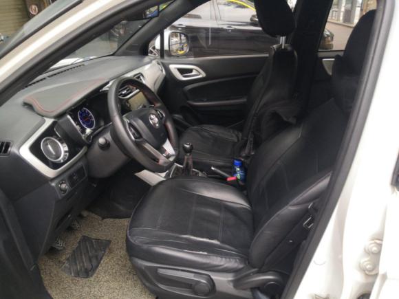 [温州·浙C] 二手中华中华V32015款 1.5L 手动精英型