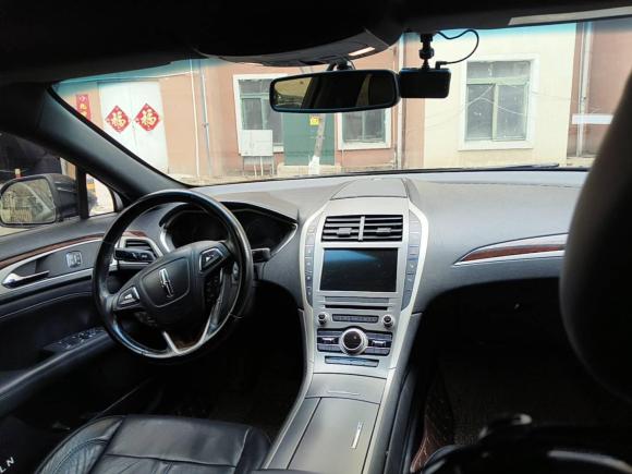 [青岛·鲁B] 二手林肯林肯MKZ2017款 2.0T 尊雅版