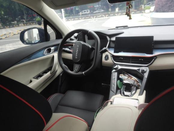 [南昌·赣A] 二手领克领克062020款 1.5T 耀Halo