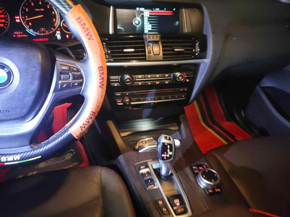 [南昌·赣A] 二手宝马宝马X42014款 xDrive20i X设计套装