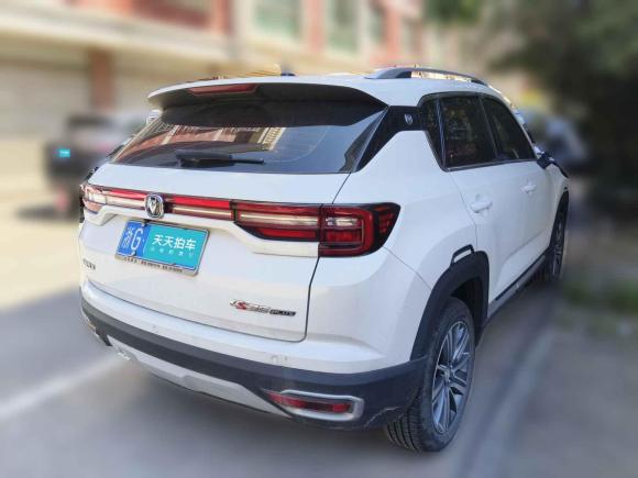 [义乌·浙G] 二手长安长安CS35PLUS2019款 1.6L 手动畅联版