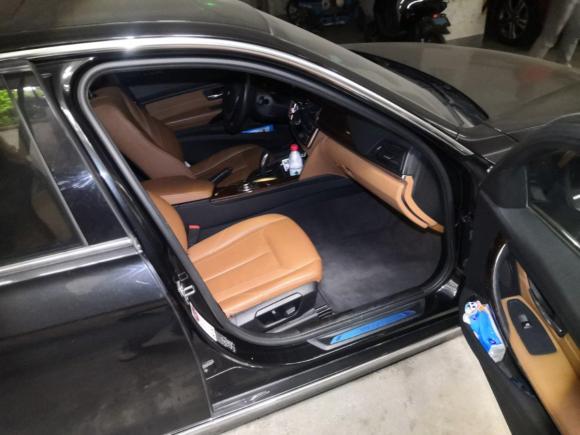 [上海·沪E] 二手宝马宝马3系2013款 320Li 豪华设计套装